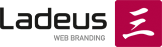 Ladeus Web Branding - logo
